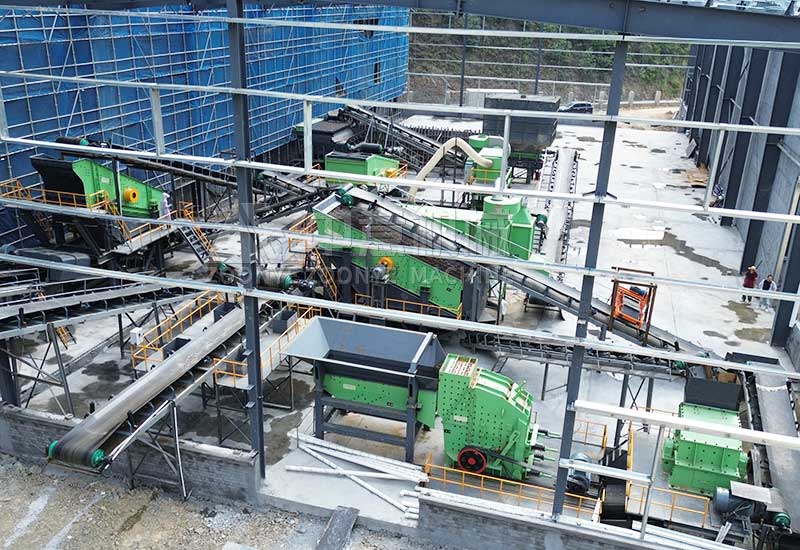 裝修垃圾處理現(xiàn)場 裝修垃圾處理現(xiàn)場