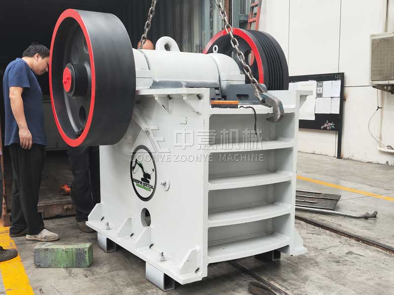 PE顎式破碎機400×600jpg PE顎式破碎機400×600