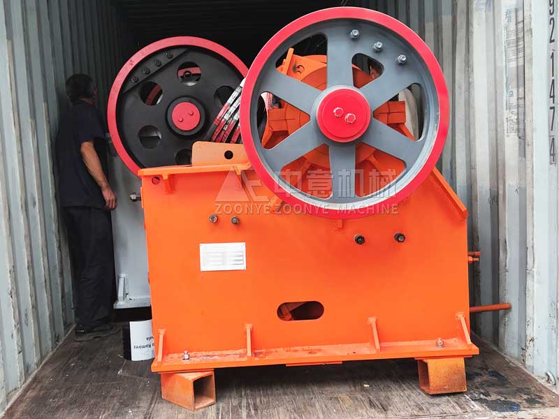 PE顎式破碎機300×500jpg PE顎式破碎機300×500