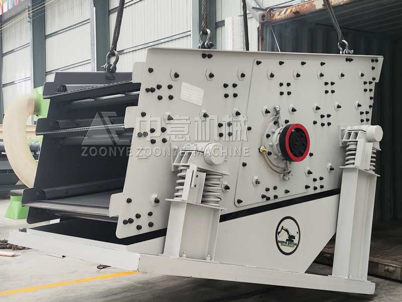 柴油振動篩jpg 柴油振動篩