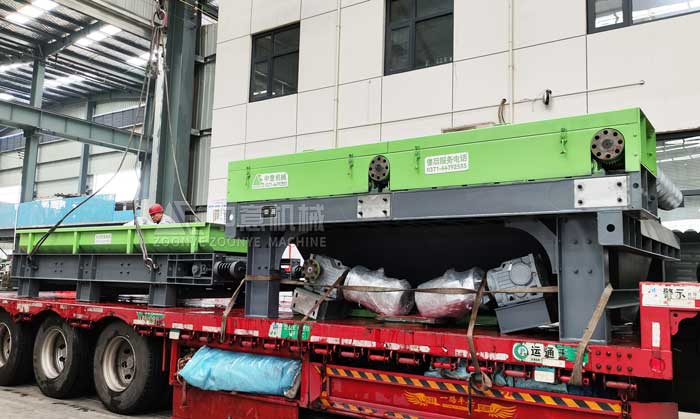 中意機(jī)械生活垃圾處理設(shè)備發(fā)貨紀(jì)實(shí)：專(zhuān)業(yè)品質(zhì)，全球信賴(lài)